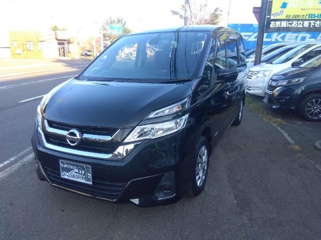 Nissan SERENA 2018 — фото автомобиля 1