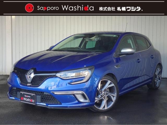 Renault MEGANE 2019 — фото автомобиля 1
