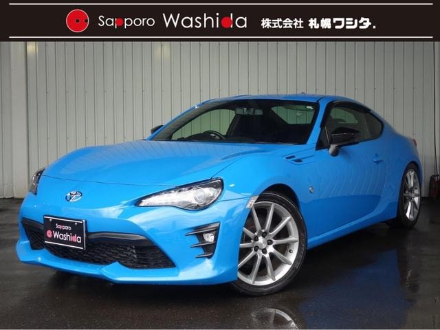Toyota 86 2019 — фото автомобиля 1