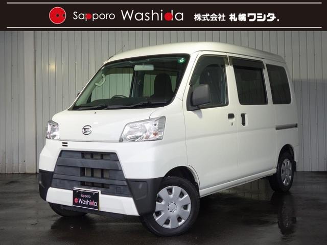 Daihatsu HIJET CARGO 2018 — фото автомобиля