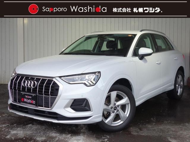 Audi Q3 2021 — фото автомобиля 1