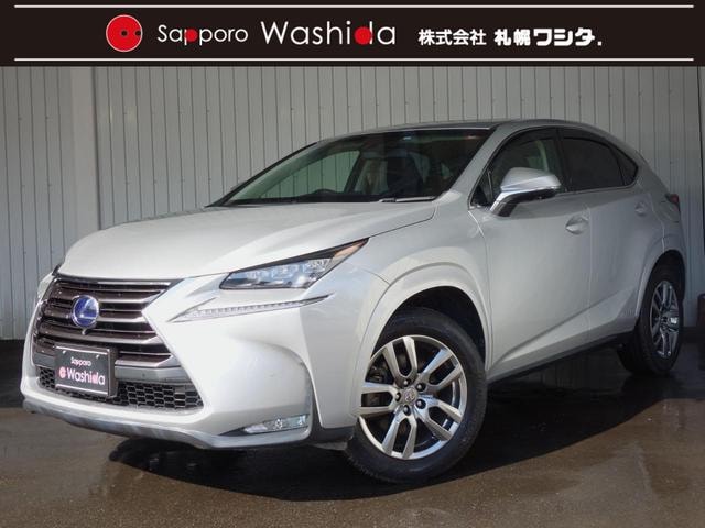 Lexus NX 2014 — фото автомобиля 1