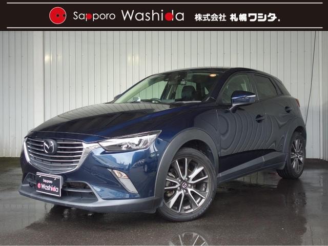 Mazda CX-3 2015 — фото автомобиля 1