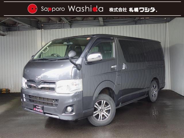 Toyota HIACE VAN 2011 — фото автомобиля 1
