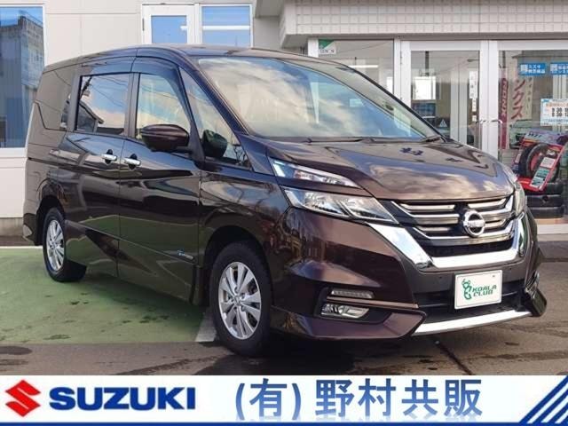 Nissan SERENA 2016 — фото автомобиля 1