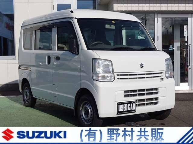 Suzuki EVERY 2015 — фото автомобиля 1