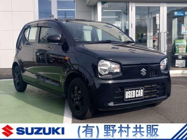 Suzuki ALTO 2019 — фото автомобиля 1