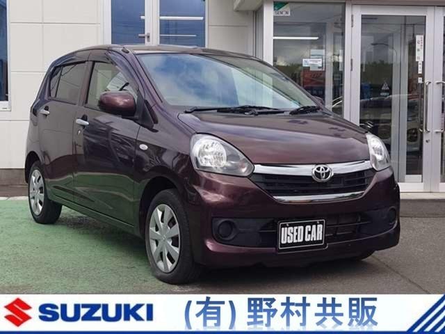 Toyota PIXIS EPOCH 2015 — фото автомобиля