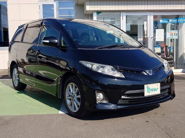 Toyota ESTIMA 2012 — фото автомобиля