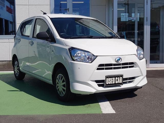 Daihatsu MIRA E:S 2021 — фото автомобиля