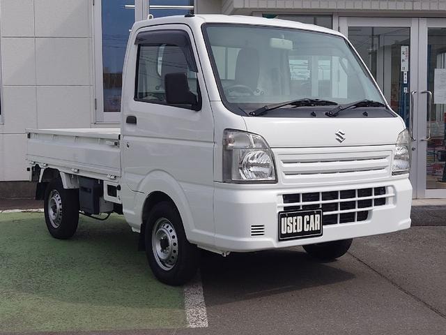 Suzuki CARRY TRUCK 2016 — фото автомобиля