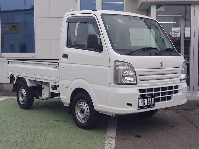 Suzuki CARRY TRUCK 2021 — фото автомобиля