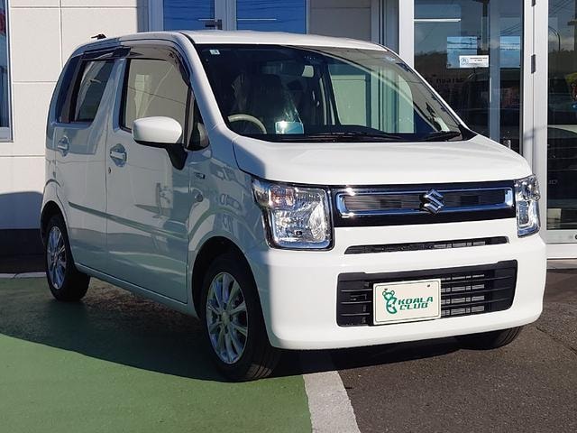 Suzuki WAGON R 2019 — фото автомобиля 1