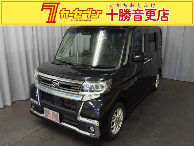 Daihatsu TANTO 2019 — фото автомобиля