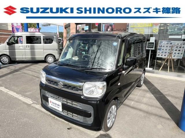 Suzuki SPACIA 2019 — фото автомобиля 1
