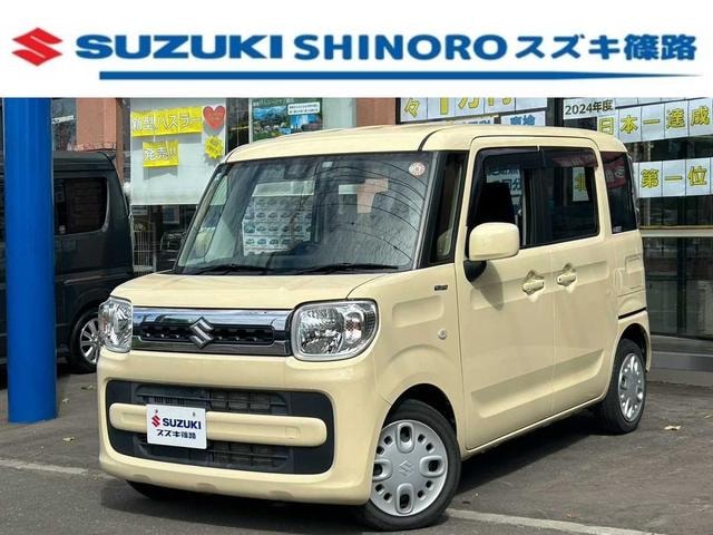 Suzuki SPACIA 2019 — фото автомобиля 1