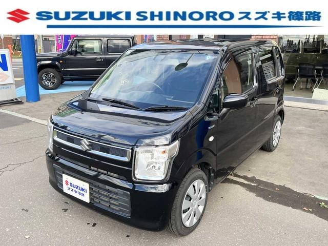 Suzuki WAGON R 2020 — фото автомобиля 1
