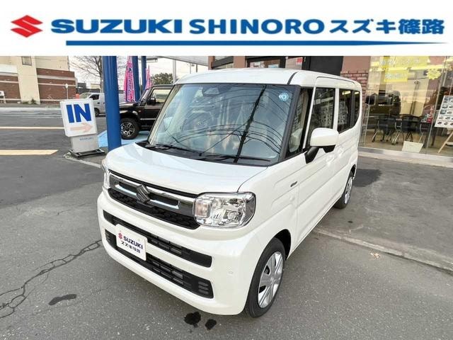 Suzuki SPACIA 2026 — фото автомобиля 1