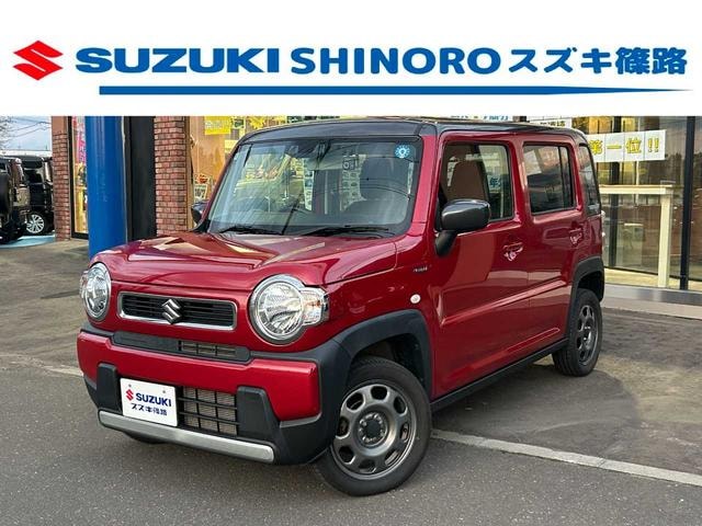 Suzuki HUSTLER 2020 — фото автомобиля 1