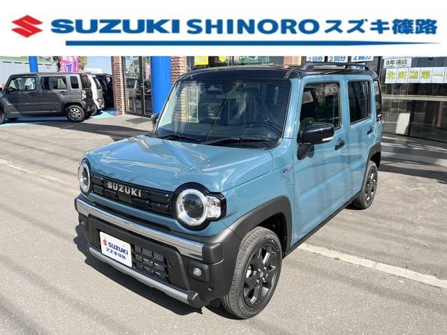 Suzuki HUSTLER 2026 — фото автомобиля 1