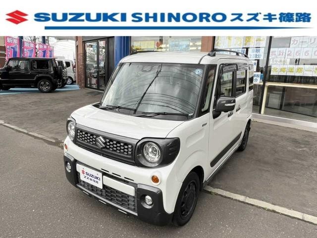 Suzuki SPACIA GEAR 2020 — фото автомобиля