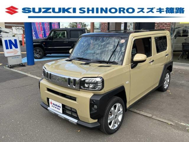 Daihatsu TAFT 2025 — фото автомобиля