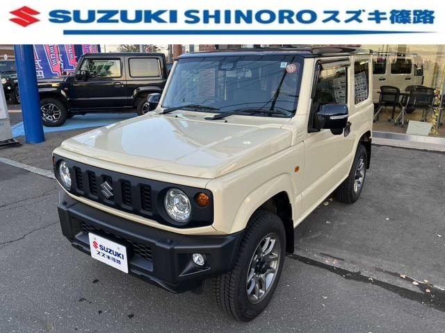 Suzuki JIMNY 2022 — фото автомобиля
