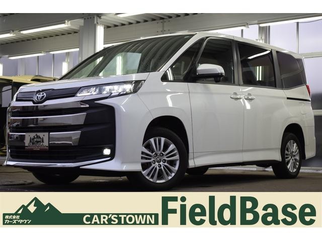 Toyota NOAH 2023 — фото автомобиля 1
