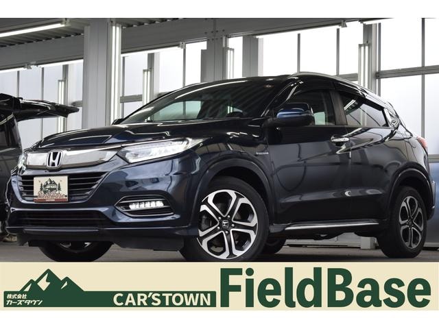 Honda VEZEL 2018 — фото автомобиля 1