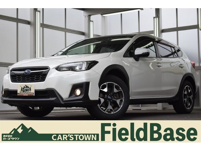 Subaru XV 2018 — фото автомобиля 1