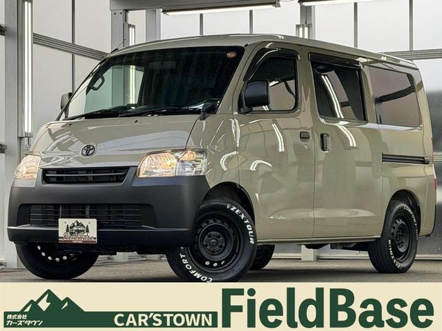 Toyota LITEACE VAN 2020 — фото автомобиля 1