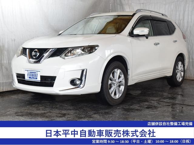 Nissan X-TRAIL 2016 — фото автомобиля 1