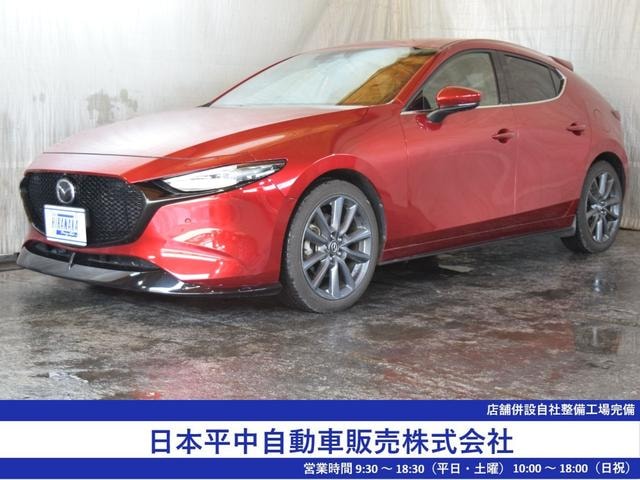 Mazda 3 FASTBACK 2019 — фото автомобиля 1