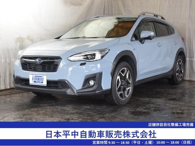 Subaru XV 2019 — фото автомобиля 1