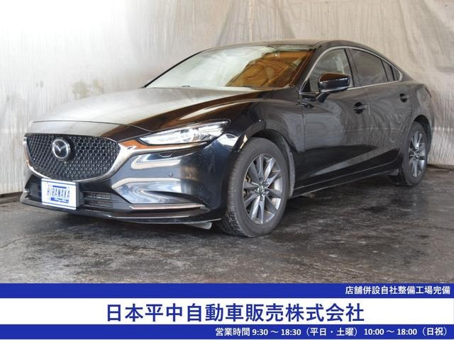 Mazda 6 SEDAN 2022 — фото автомобиля 1