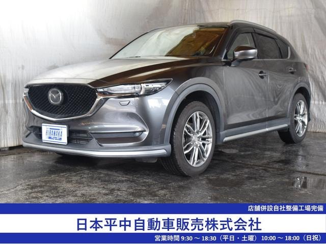 Mazda CX-5 2017 — фото автомобиля