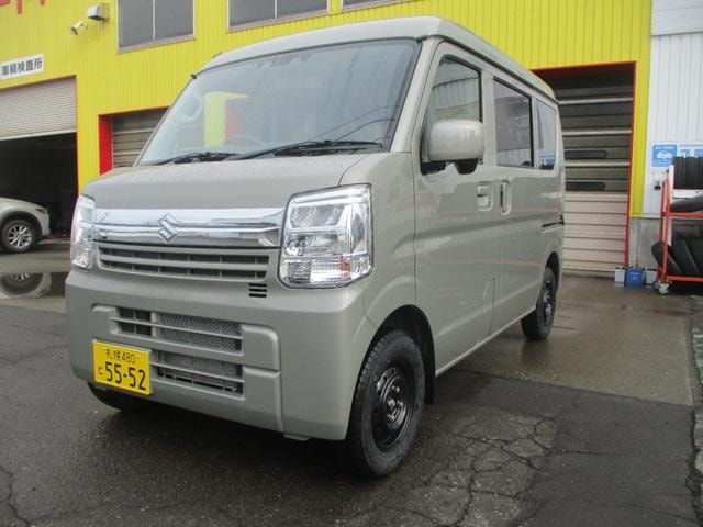 Suzuki EVERY 2026 — фото автомобиля 1