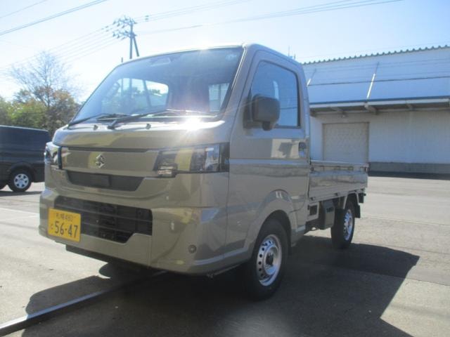 Suzuki CARRY TRUCK 2026 — фото автомобиля 1