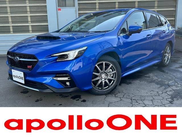Subaru LEVORG 2022 — фото автомобиля 1