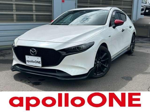 Mazda 3 FASTBACK 2022 — фото автомобиля 1