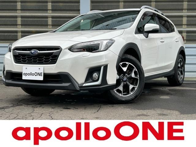 Subaru XV 2017 — фото автомобиля 1