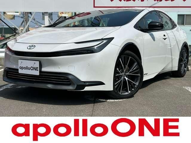 Toyota PRIUS 2023 — фото автомобиля 1