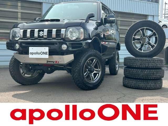 Suzuki JIMNY 2016 — фото автомобиля 1