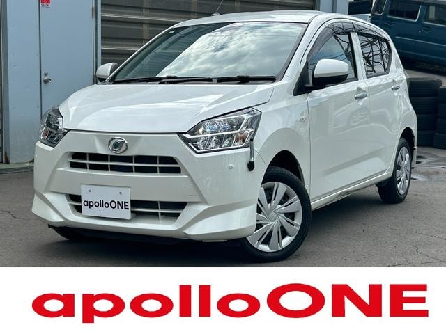 Daihatsu MIRA E:S 2017 — фото автомобиля