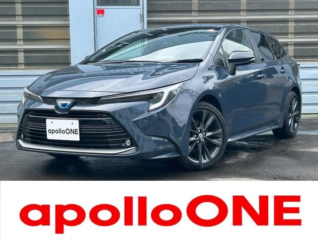 Toyota COROLLA TOURING 2023 — фото автомобиля
