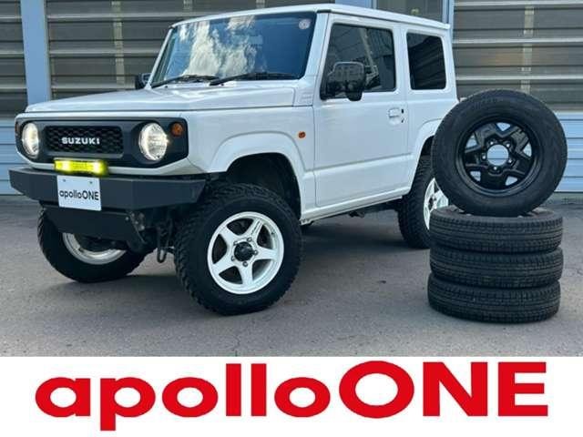 Suzuki JIMNY 2019 — фото автомобиля 1