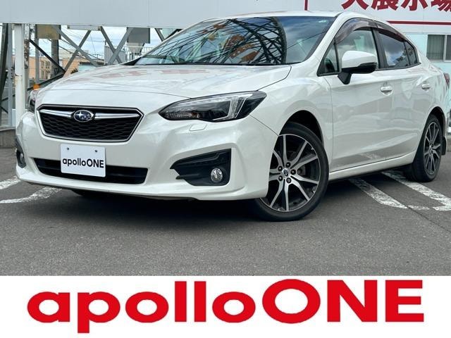 Subaru IMPREZA G4 2017 — фото автомобиля 1