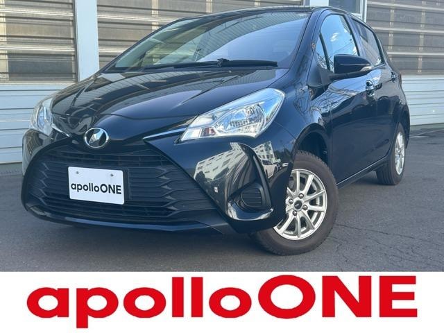 Toyota VITZ 2017 — фото автомобиля 1