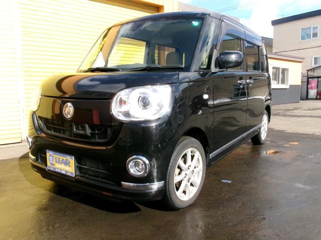Daihatsu MOVE CANBUS 2016 — фото автомобиля 1