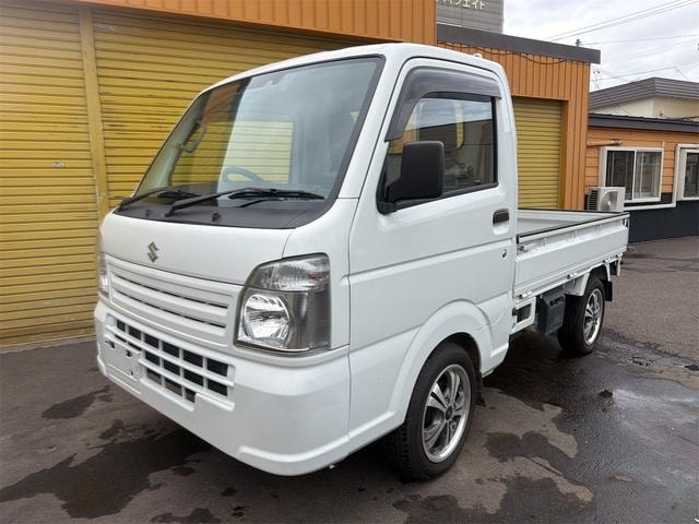 Suzuki CARRY TRUCK 2021 — фото автомобиля